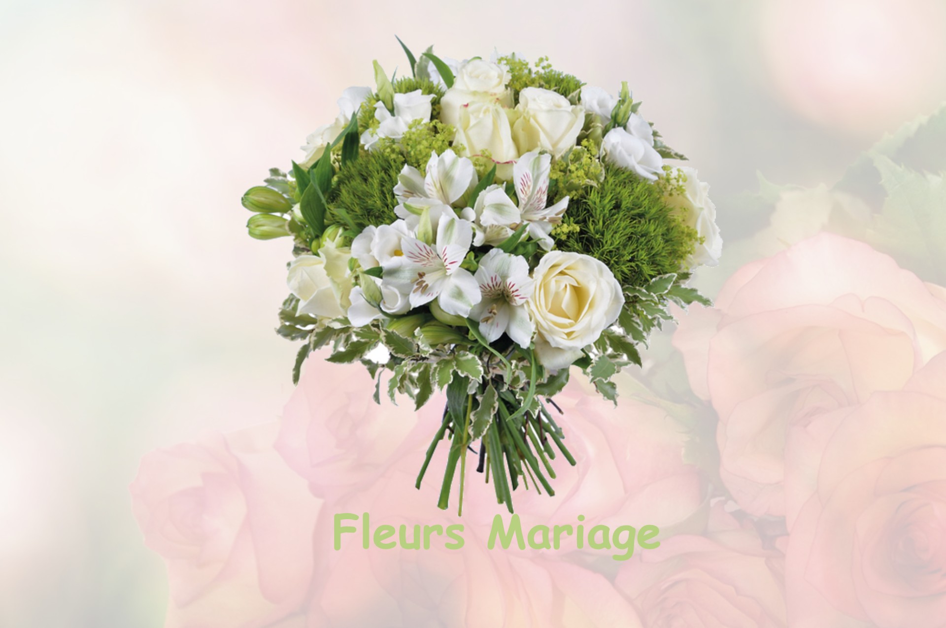 fleurs mariage MEUSSIA