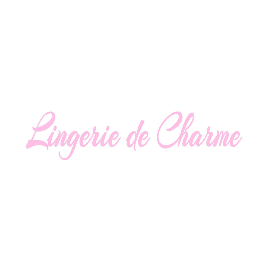 LINGERIE DE CHARME MEUSSIA